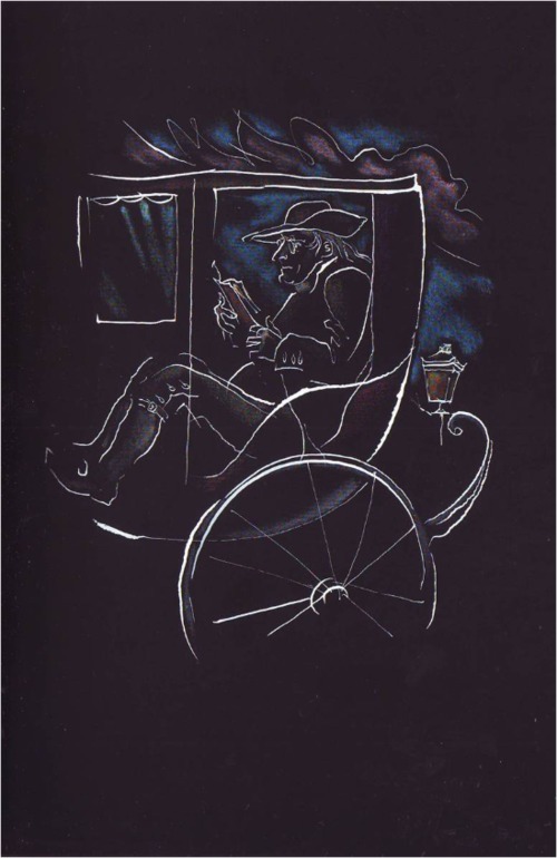 Крошка Цахес, по прозванию Циннобер