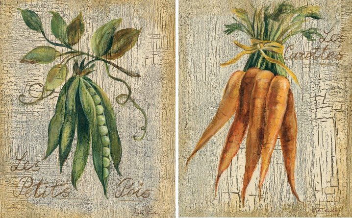 Кулинарная книга - должна ли быть в одном стиле внутри и снаружи?