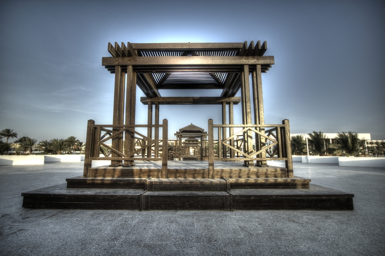 Египетская жара