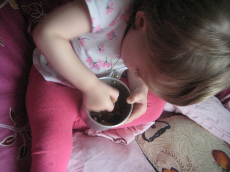 Просто так )