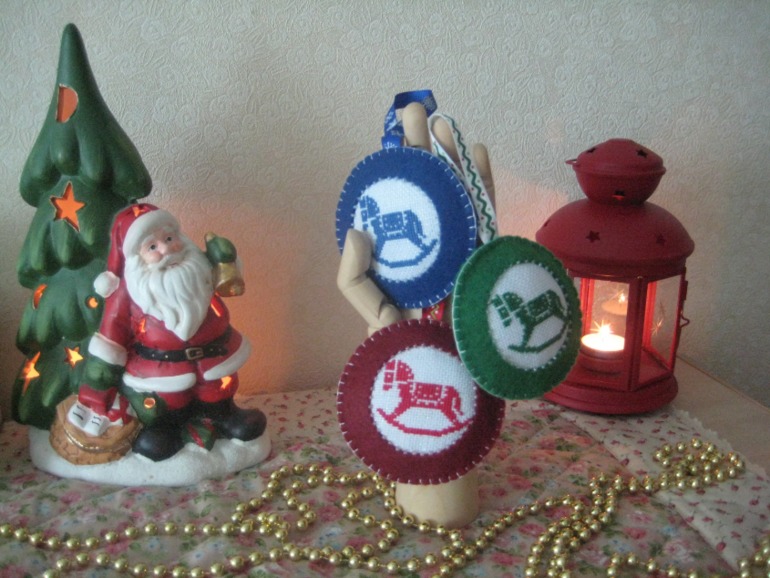 Новогоднее разное )