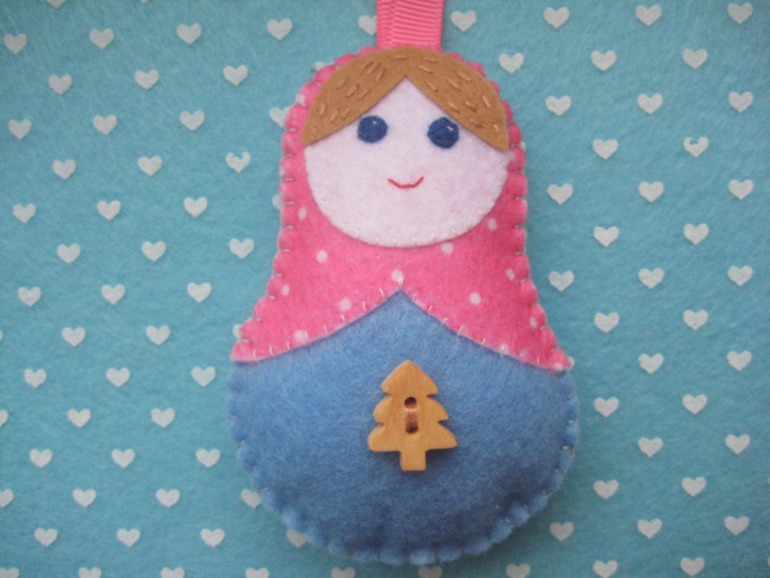 Матрёшки и еще кое что)