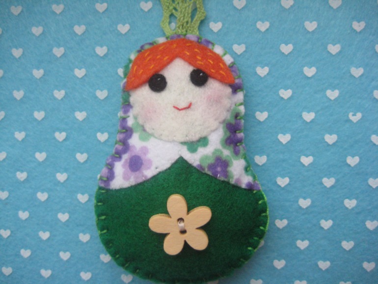 Матрёшки и еще кое что)