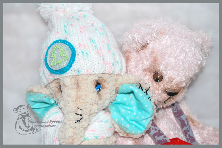 Компания поспела..