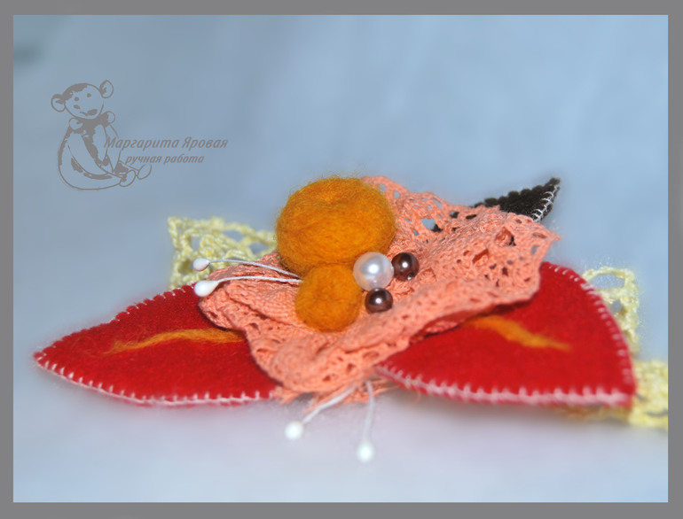 Типо новогодняя...