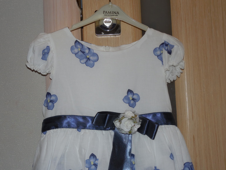 ПРИСТРОЙ! Красивые платья PAMINA