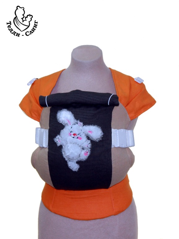 В Москве пополнение: эрго-рюкзачки и рюкзак-маи от ТеддиСлинг.