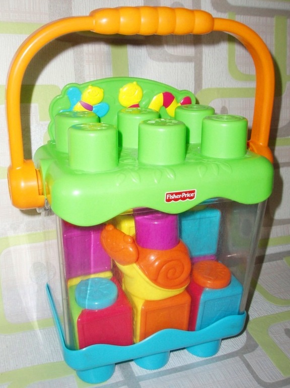Игрушки Fisher Price. Б/у в отличном состоянии