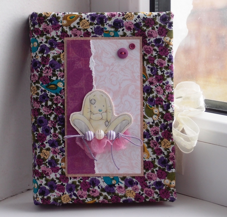 Душевный блокнотик