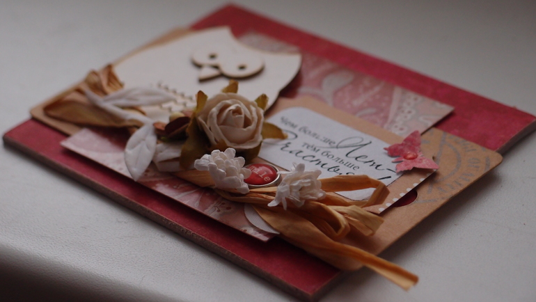 Магнитик на холодильник