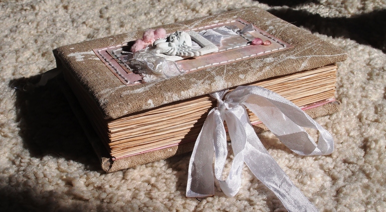 Блокнот-печаль