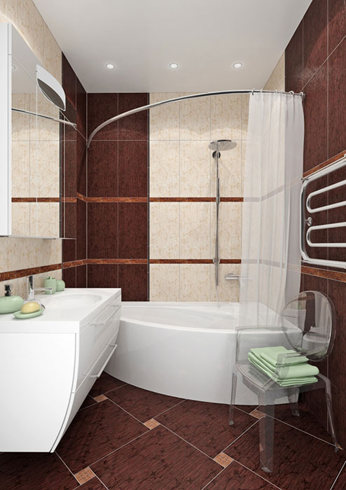 Мои плиточные страдания,часть 3.Керамин Токио.