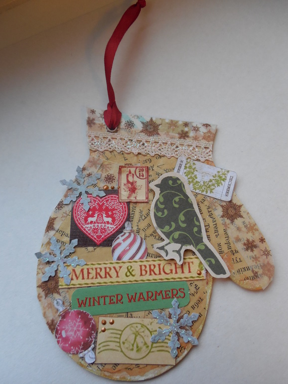 Мои новогодние приготовления.