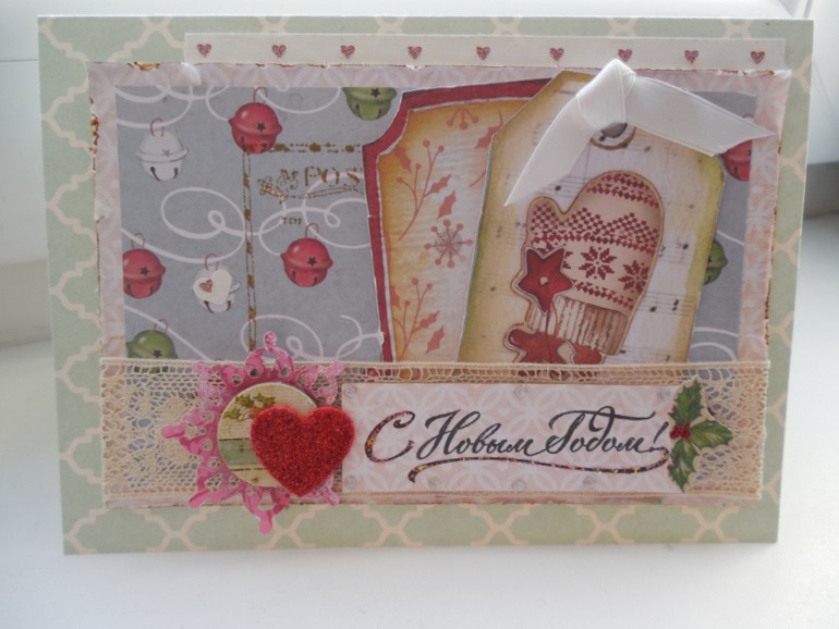 Мои новогодние приготовления.