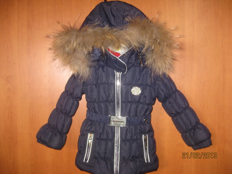 Продам куртку Silvian Heach, д/д разм 18-24 мес, демисезонная