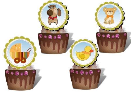 Набор для Дня Рождения