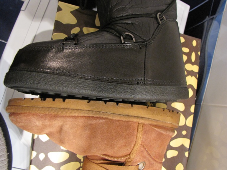 Супер-пупер-мега хваст. Луноходы и вся обувь из моей закупки