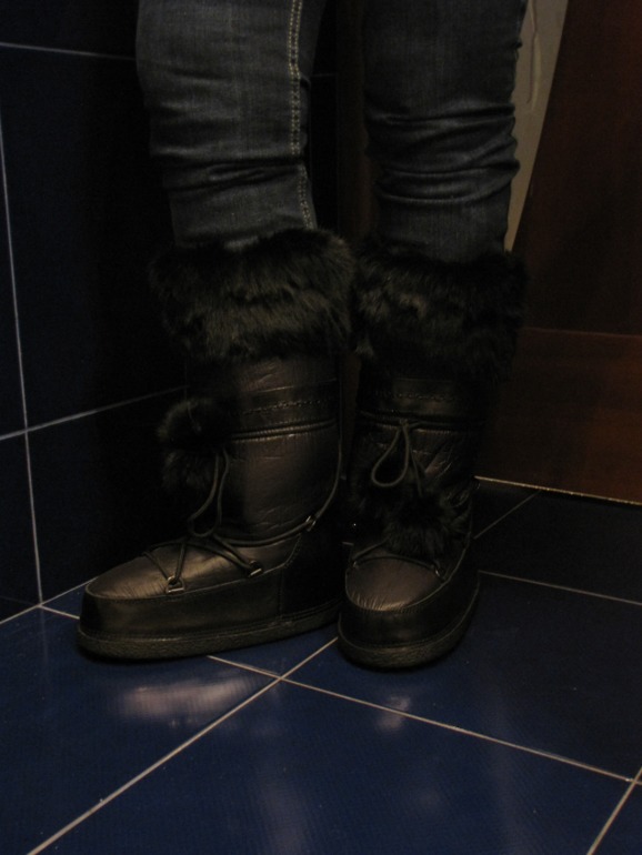 Супер-пупер-мега хваст. Луноходы и вся обувь из моей закупки