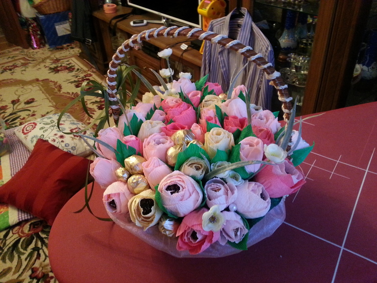 подарок подруге не судите строго я новичок