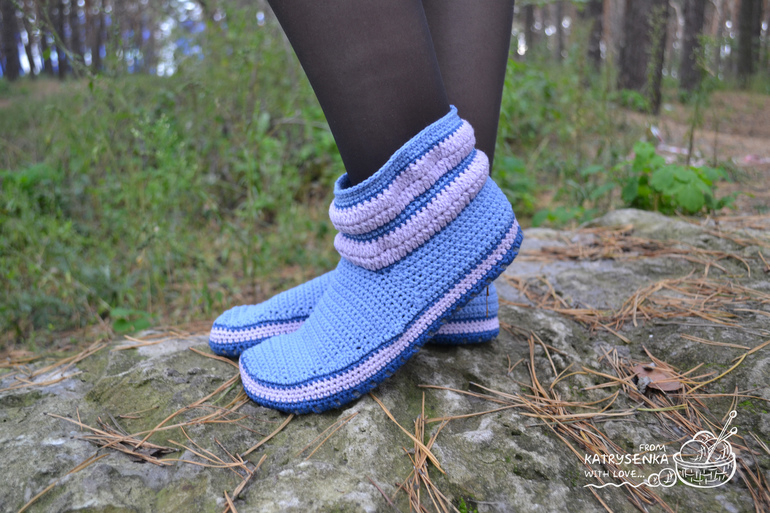 Ботиночки на конкурс