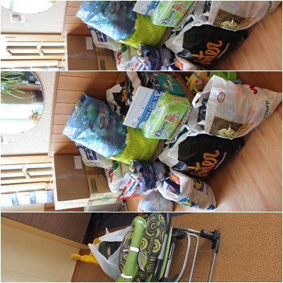 очень запоздалый отчет