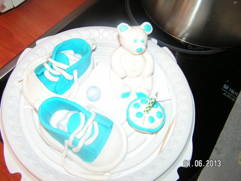 на первый юбилей)))