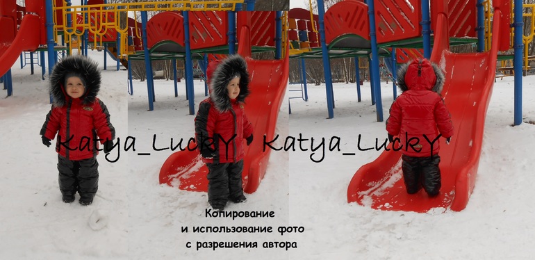 Андрюшка-меховушка: зимний комплект для мальчика. Особенности работы с Miracle