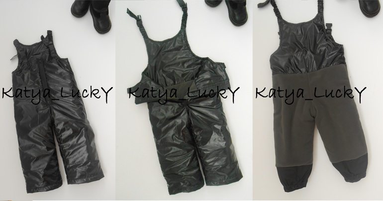 Андрюшка-меховушка: зимний комплект для мальчика. Особенности работы с Miracle