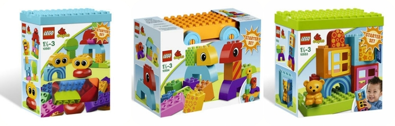 ЛЕГО! помогите с выбором для мальчика двухлетки