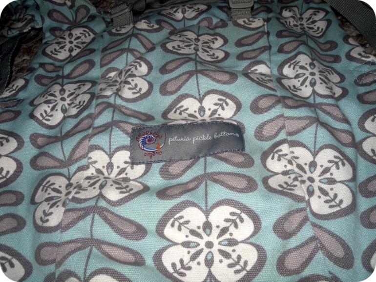 ERGO Baby Carrier Organic цвет Portofino оригинал 4900р