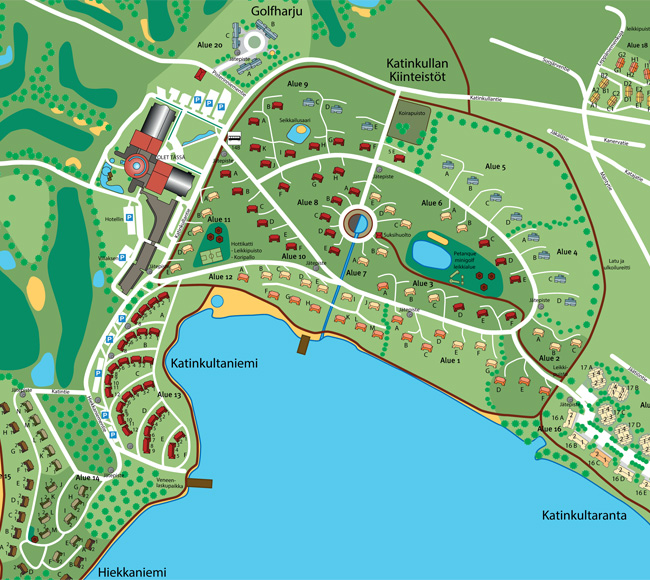 НГ праздники и Рождество в ФИНЛЯНДИИ. Отдых для всей семьи!