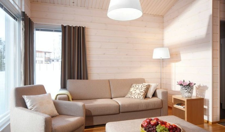 НГ праздники и Рождество в ФИНЛЯНДИИ. Отдых для всей семьи!