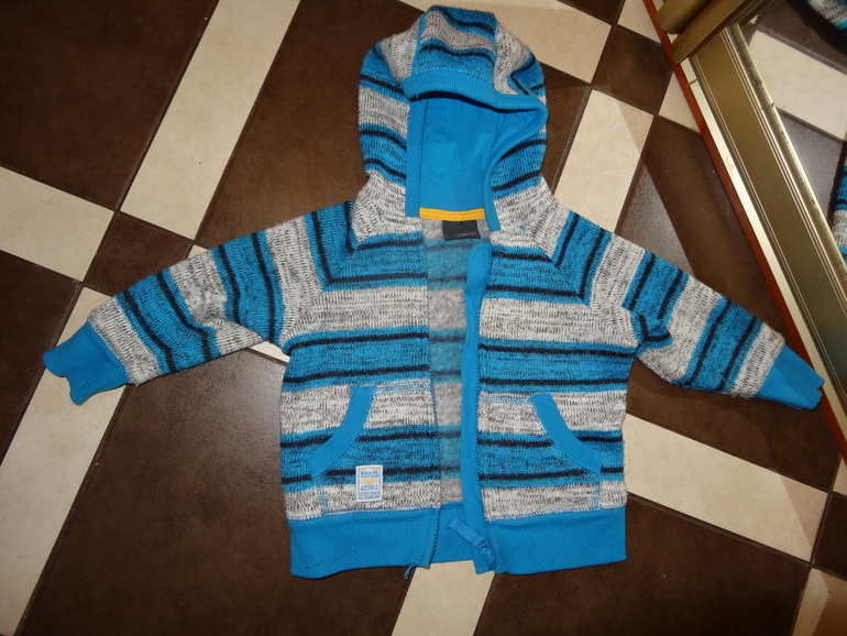 Кофточка для мальчика Next 12-18 мес. 86 см 300 руб