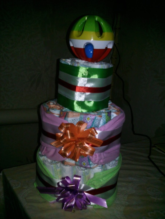 Срочный тортик, пригласили в гости