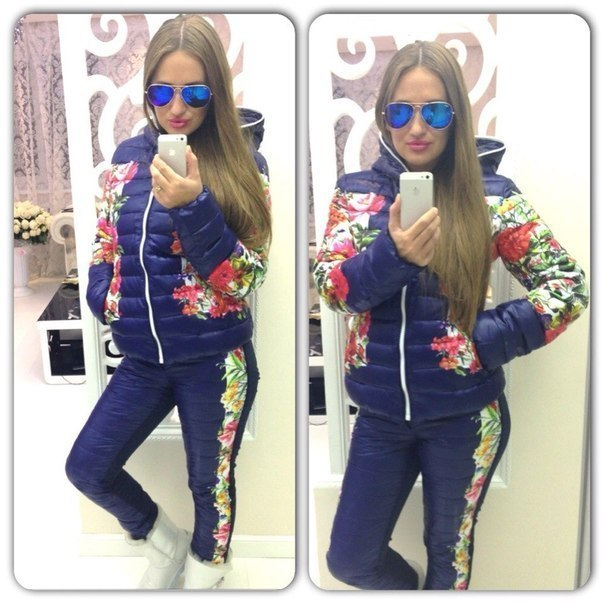 Ищу костюмчик зимний !!!