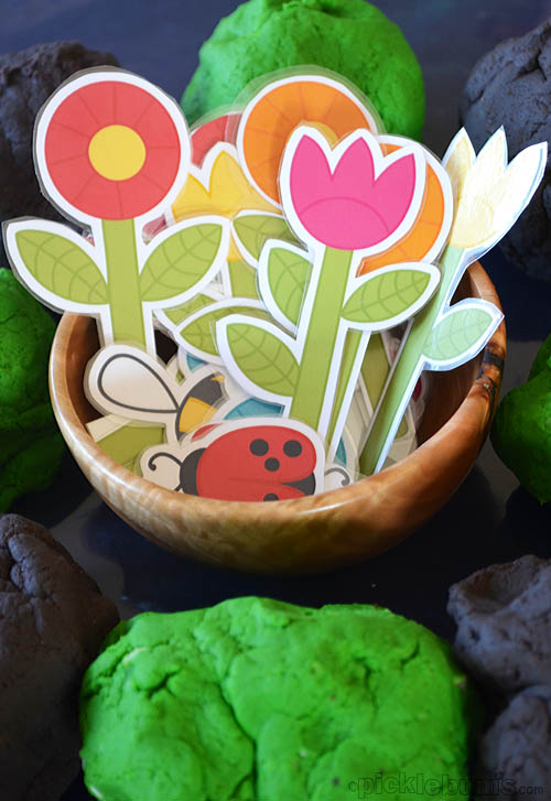 Домашний сад