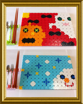 Японские конструкторы LaQ