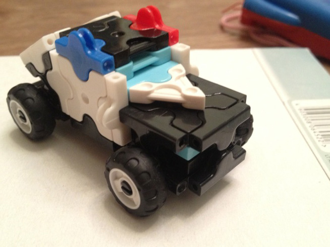 Японские конструкторы LaQ