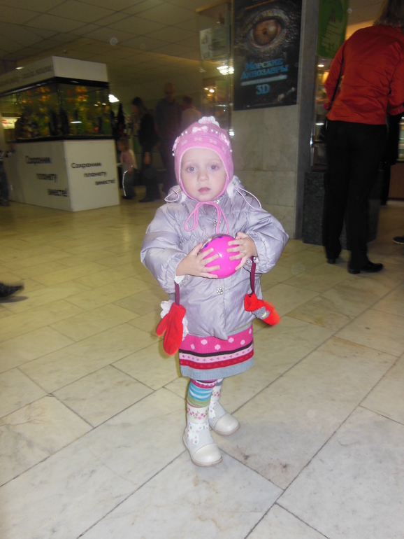 Наш поход с Давинский музей