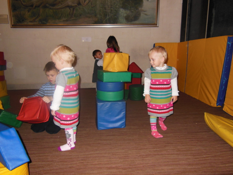 Наш поход с Давинский музей