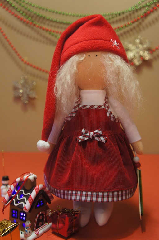 Новогодние малявочки.