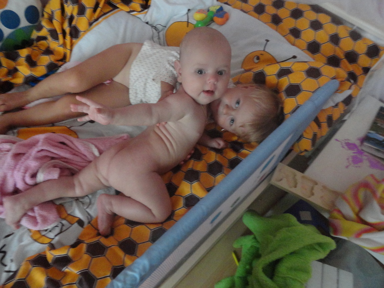 И я за флешмоб)))