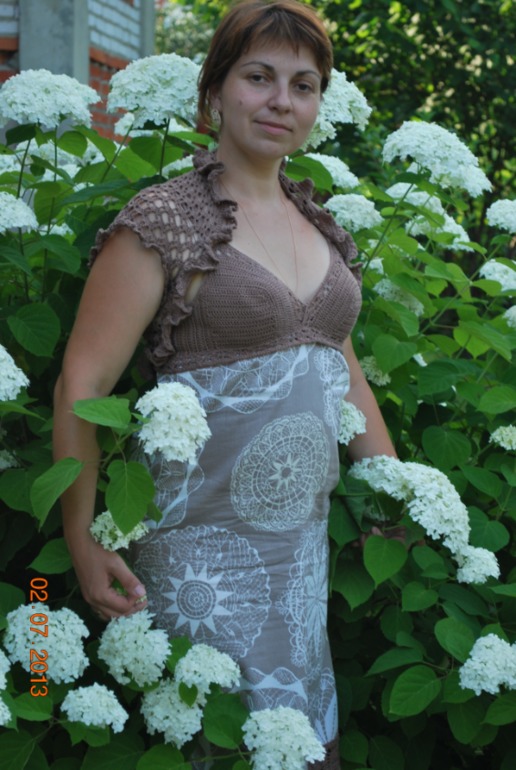 Мои летние работы. Для себя любимой.