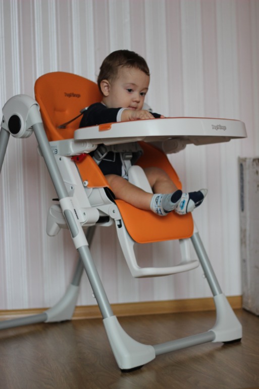 Приехал наш новый трон