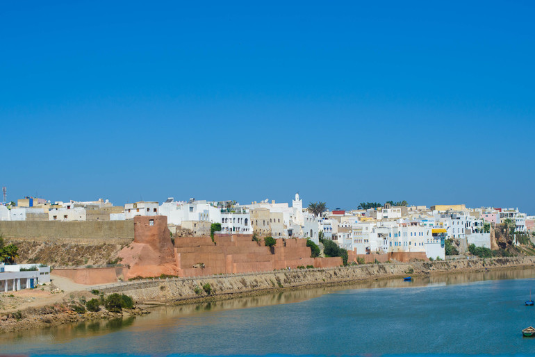 Страна контрастов - Марокко