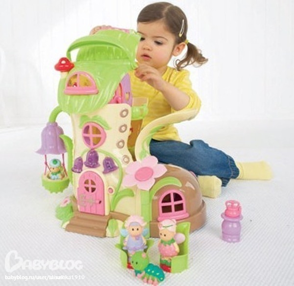 Где заказать? "Волшебный домик"