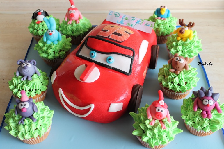 Митеньке на д/р.