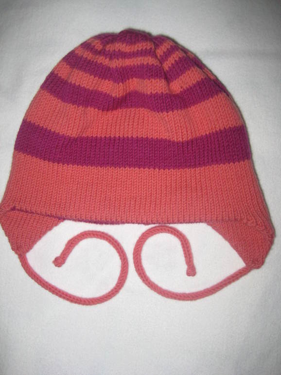 Бесконечный поток шапок