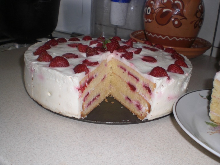 Первый мастичный))