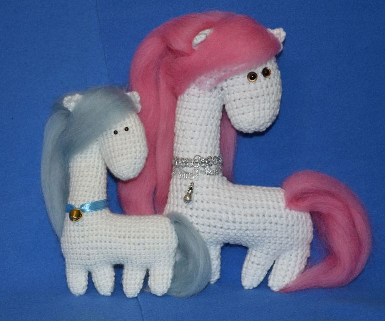 Мои лошадки